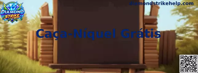 Demonstração do jogo Diamond Strike Caça-Níquel Grátis