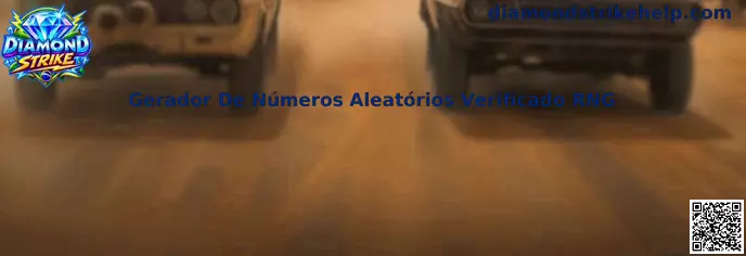 Gerador De Números Aleatórios Verificado RNG