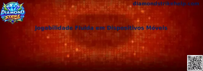 Otimização de jogabilidade fluida em dispositivos móveis para Diamond Strike