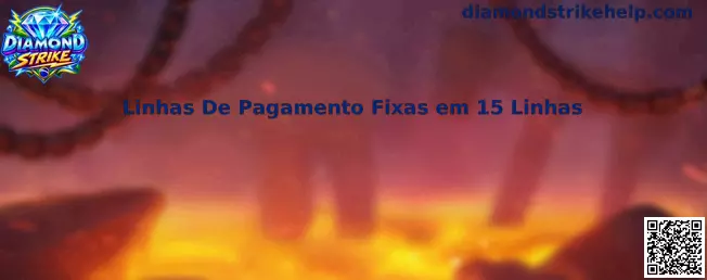 Linhas De Pagamento Fixas em 15 Linhas