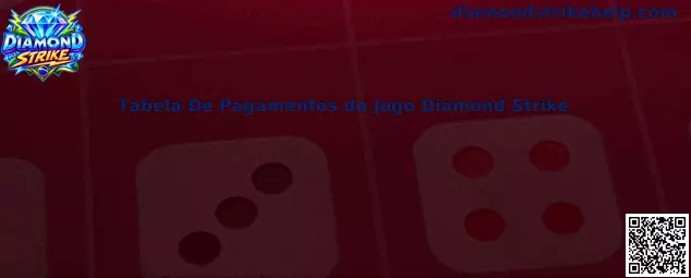 Tabela de Pagamentos Diamond Strike
