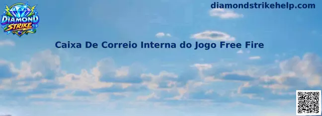 Caixa de Correio Interna do Jogo Free Fire