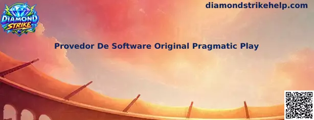 Provedor de Software Original Pragmatic Play