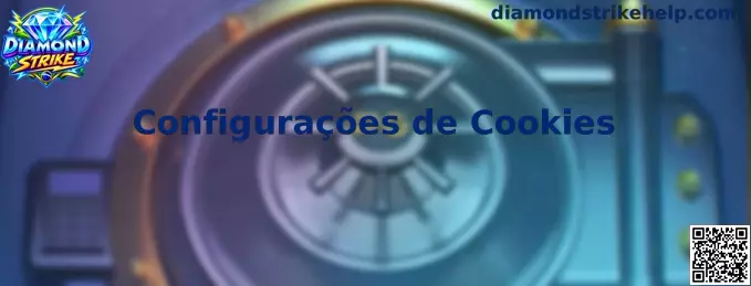 Configurações de Cookies