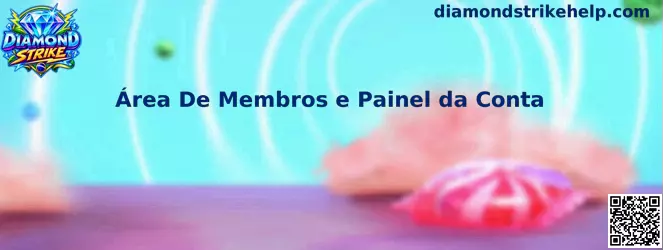 Área de Membros e Painel da Conta