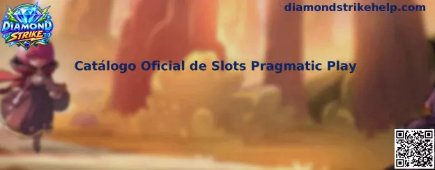 Catálogo Slots Pragmatic Play