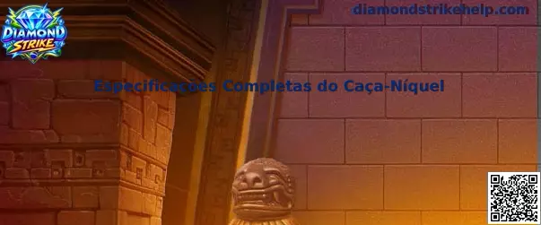 Especificações do Caça-Níquel