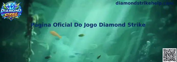 Página Oficial Do Jogo Diamond Strike