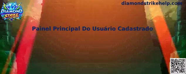 Painel Principal do Usuário