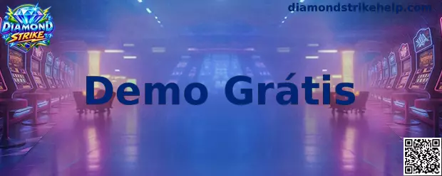Demonstração do jogo Diamond Strike