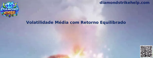 Volatilidade Média com Retorno Equilibrado