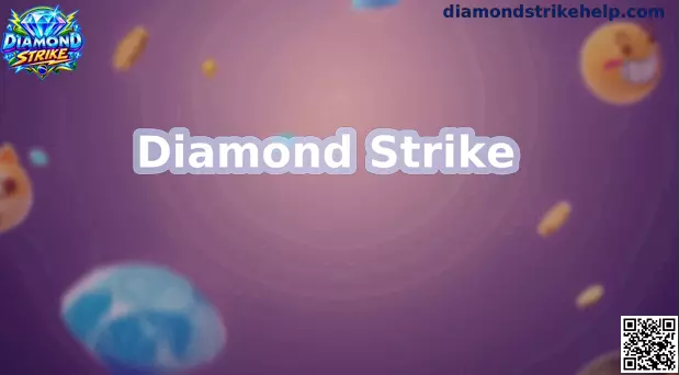 Imagem de apresentação do Diamond Strike
