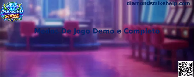 Modos de jogo Diamond Strike