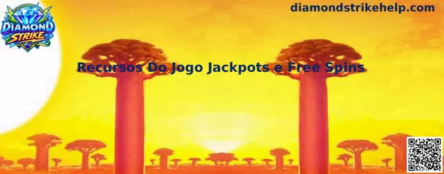 Recursos do jogo Diamond Strike
